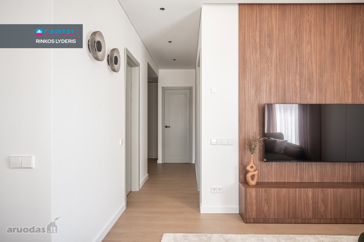 Išskirtinis 3 Kambarių Butas Kaukysos G. – - nuotraukos Nr. 8