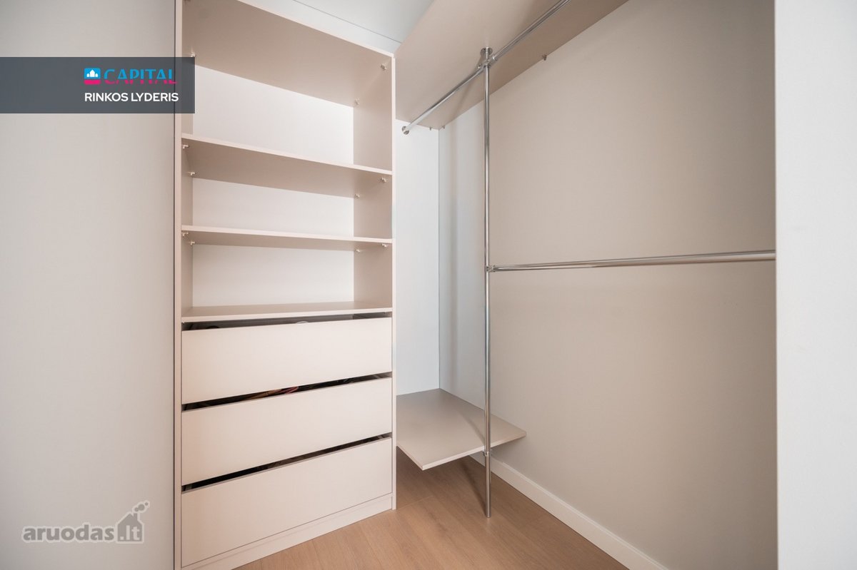 Išskirtinis 3 Kambarių Butas Kaukysos G. – - nuotraukos Nr. 12