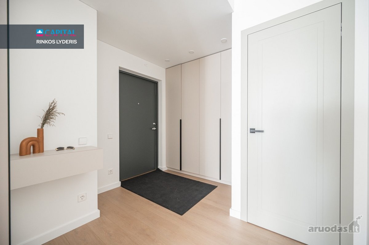 Išskirtinis 3 Kambarių Butas Kaukysos G. – - nuotraukos Nr. 22