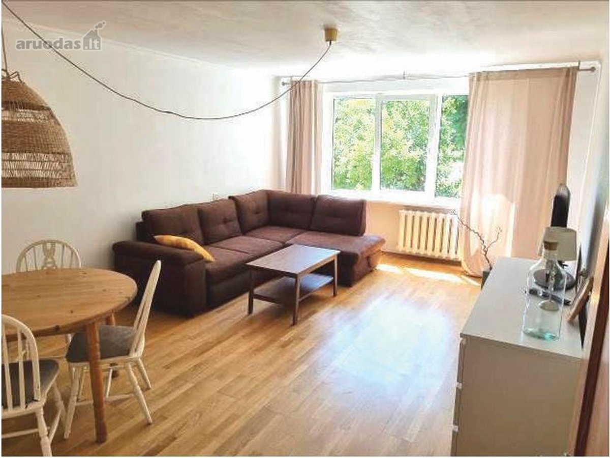 Parduodamas Erdvus 3 Kambarių Butas Baltijos - nuotraukos Nr. 3