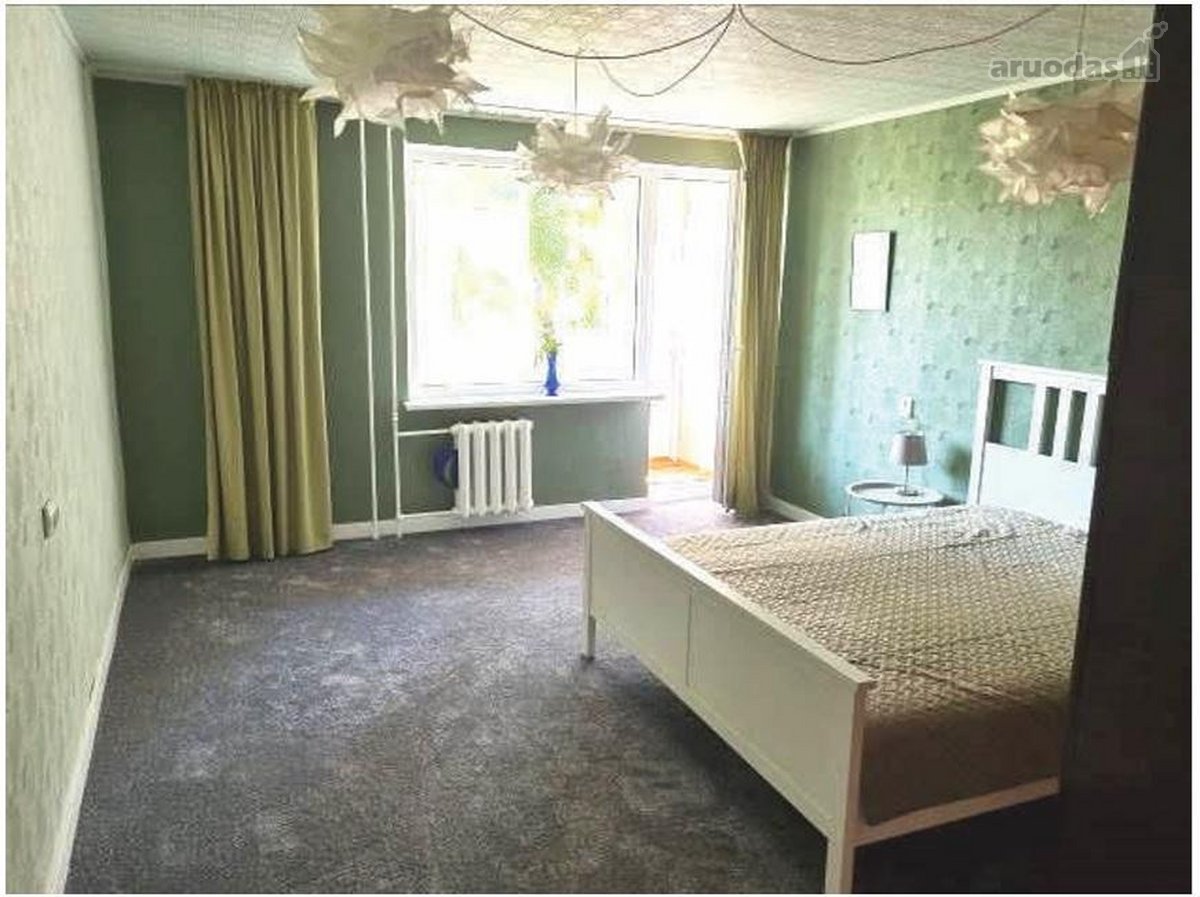 Parduodamas Erdvus 3 Kambarių Butas Baltijos - nuotraukos Nr. 6