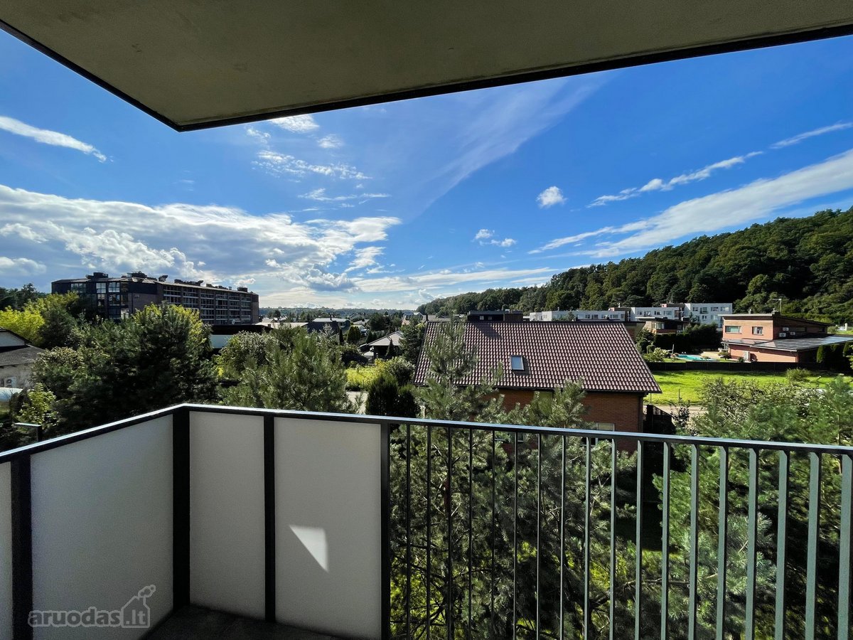 "Pušų apartamentuose" 2025 m. statybos A++ - nuotraukos Nr. 7