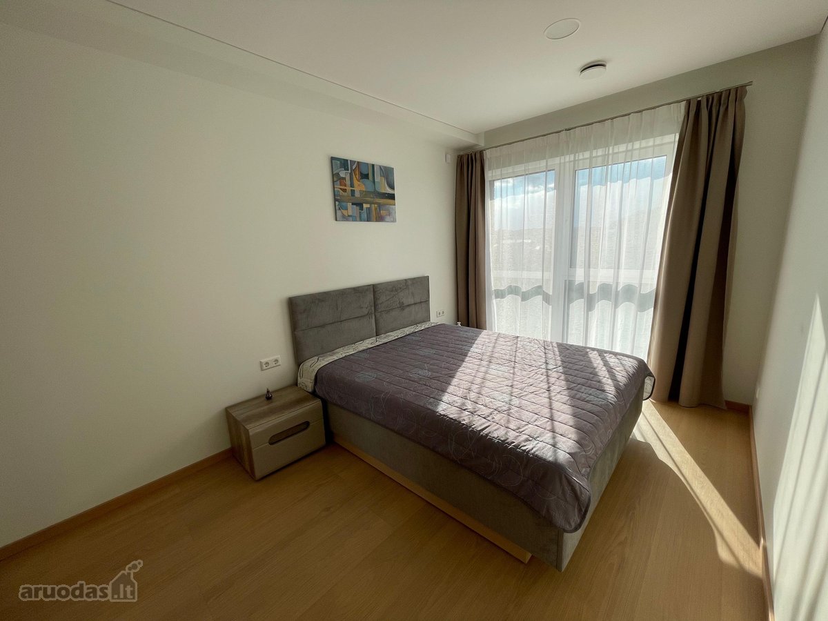 "Pušų apartamentuose" 2025 m. statybos A++ - nuotraukos Nr. 3