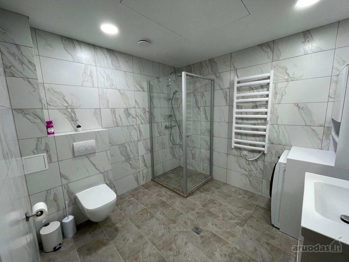 "Pušų apartamentuose" 2025 m. statybos A++ - nuotraukos Nr. 5