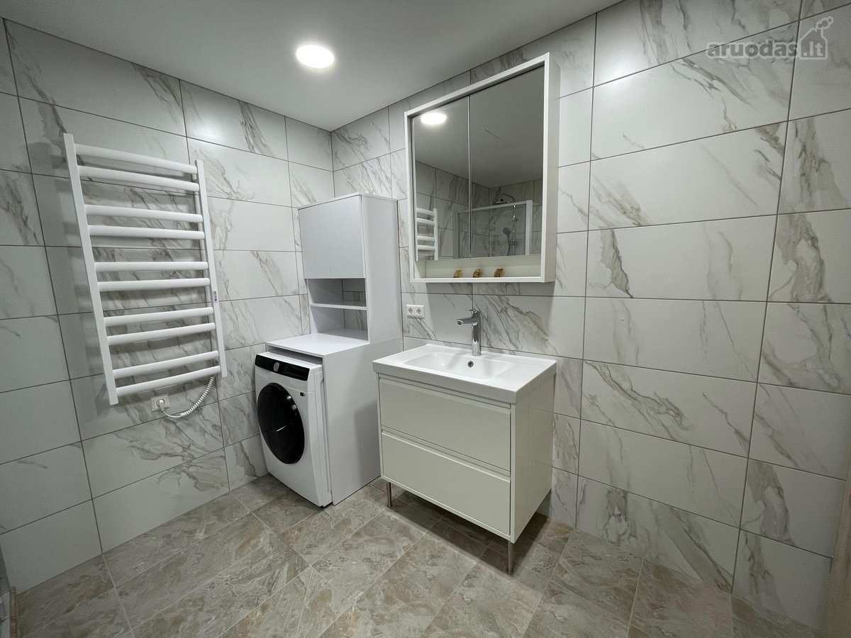 "Pušų apartamentuose" 2025 m. statybos A++ - nuotraukos Nr. 6