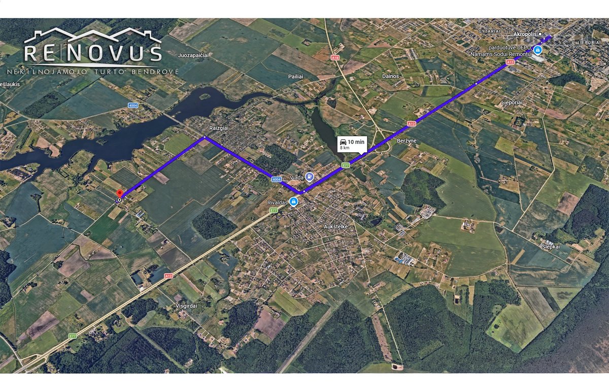 Parduodami 2 iš 3 likę naujai statomi A+ - nuotraukos Nr. 18