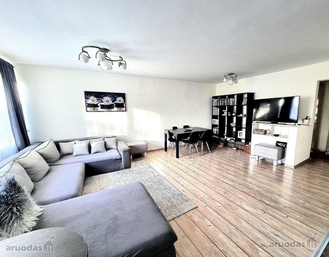 Parduodamas Išskirtinai Erdvus 73 m², 2 - nuotraukos Nr. 2