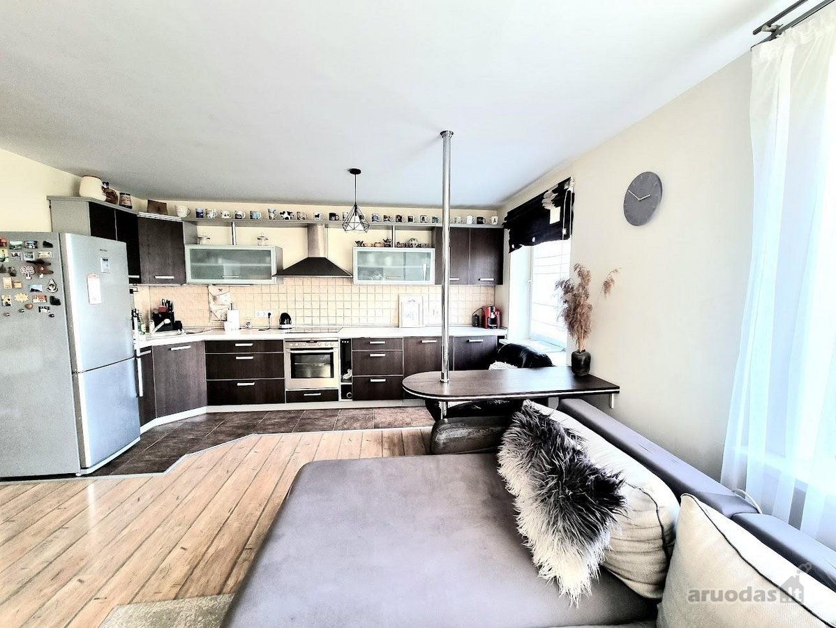Parduodamas Išskirtinai Erdvus 73 m², 2 - nuotraukos Nr. 3