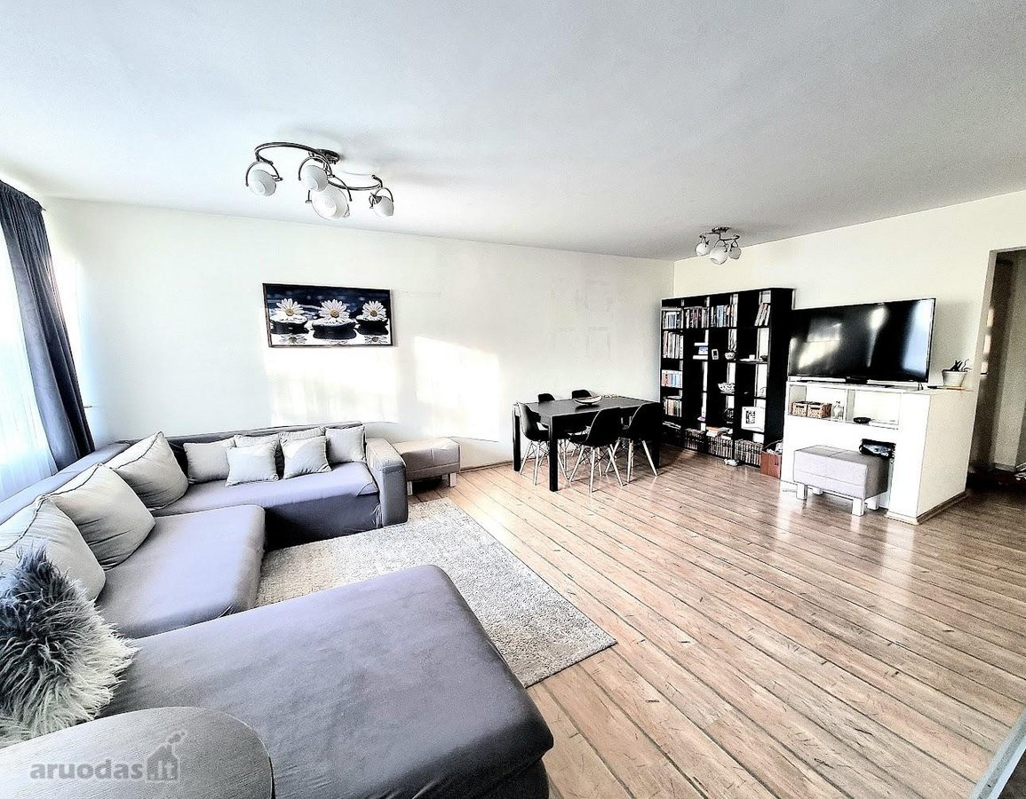 Parduodamas Išskirtinai Erdvus 73 m², 2 - nuotraukos Nr. 4