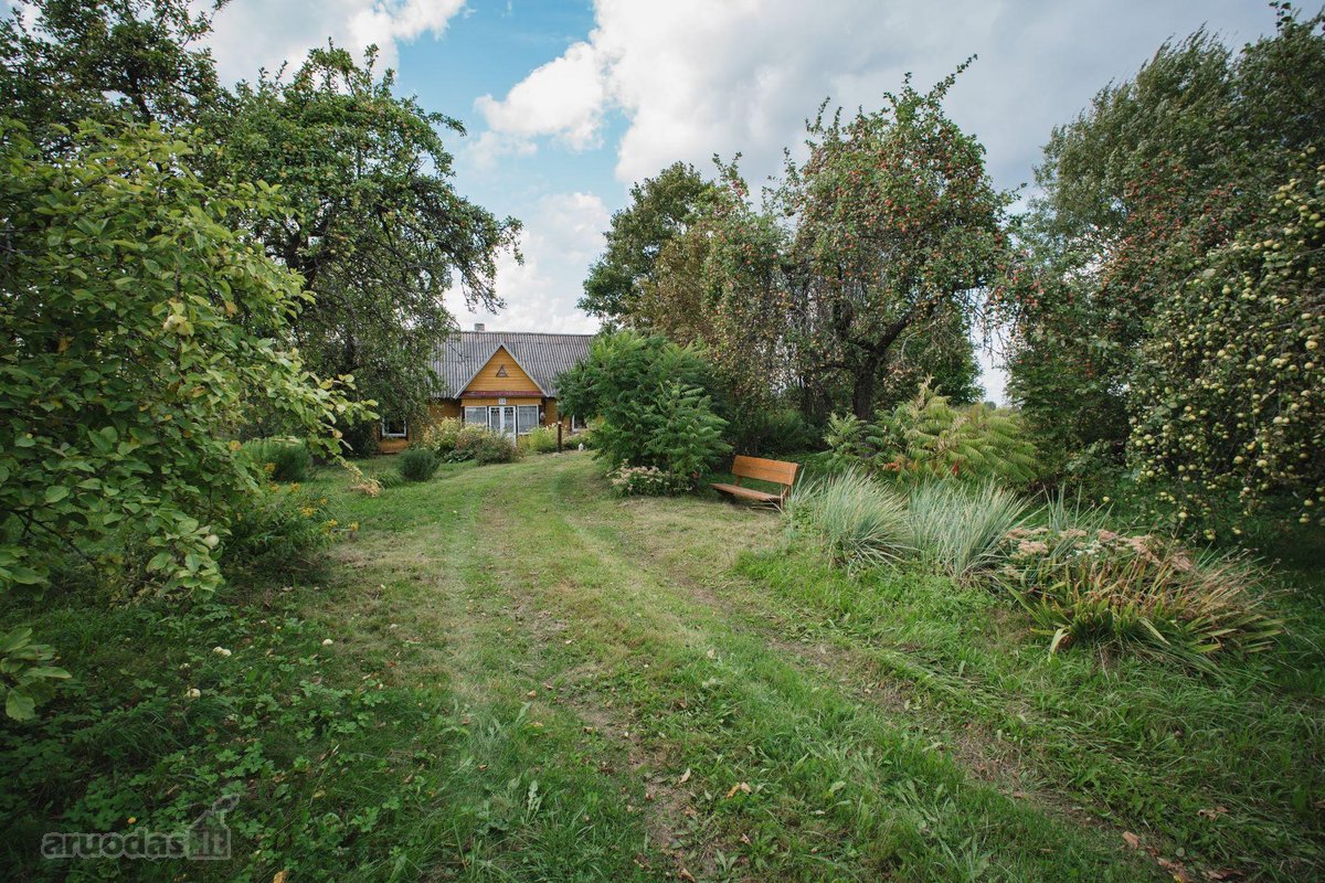 Parduodama Sodyba Kaineišių K., Vidiškių Sen. - nuotraukos Nr. 3