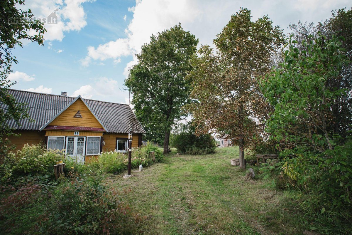 Parduodama Sodyba Kaineišių K., Vidiškių Sen. - nuotraukos Nr. 2