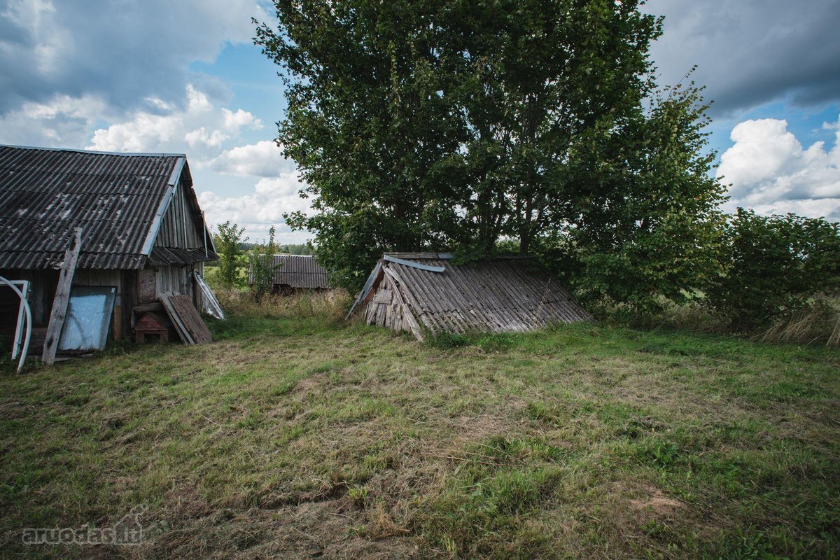 Parduodama Sodyba Kaineišių K., Vidiškių Sen. - nuotraukos Nr. 11