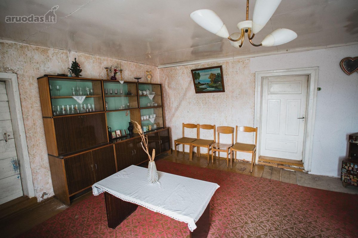 Parduodama Sodyba Kaineišių K., Vidiškių Sen. - nuotraukos Nr. 13