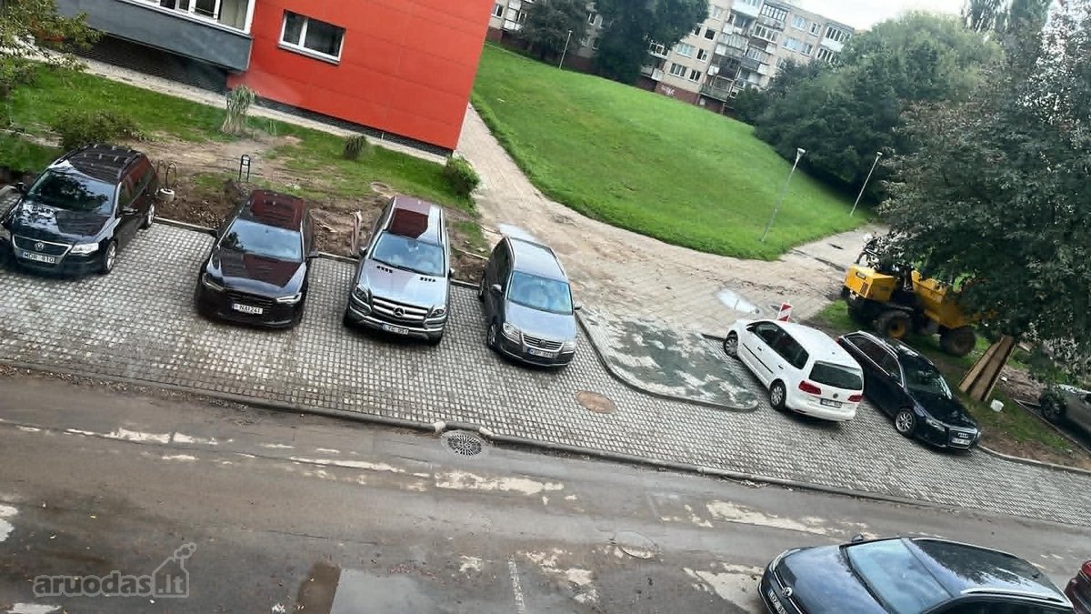 Parduodamas Erdvus 3 Kambarių Butas Baltijos - nuotraukos Nr. 21