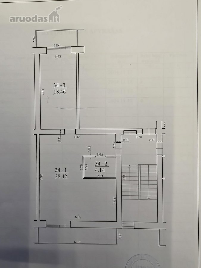 Parduodamas jaukus, šviesus ir šiltas butas - nuotraukos Nr. 6
