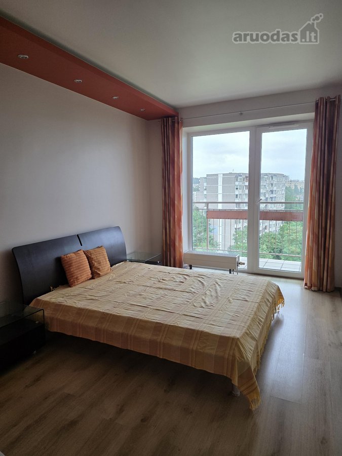 Parduodamas jaukus, šviesus ir šiltas butas - nuotraukos Nr. 7