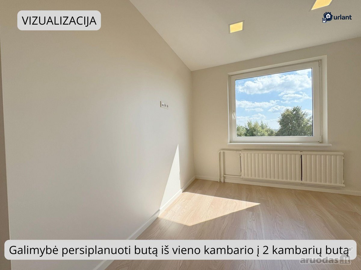 Parduodamas Puikioje Strateginėje Vietoje 1 - nuotraukos Nr. 4