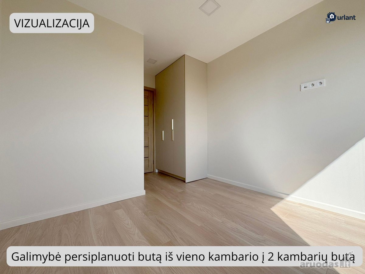 Parduodamas Puikioje Strateginėje Vietoje 1 - nuotraukos Nr. 5