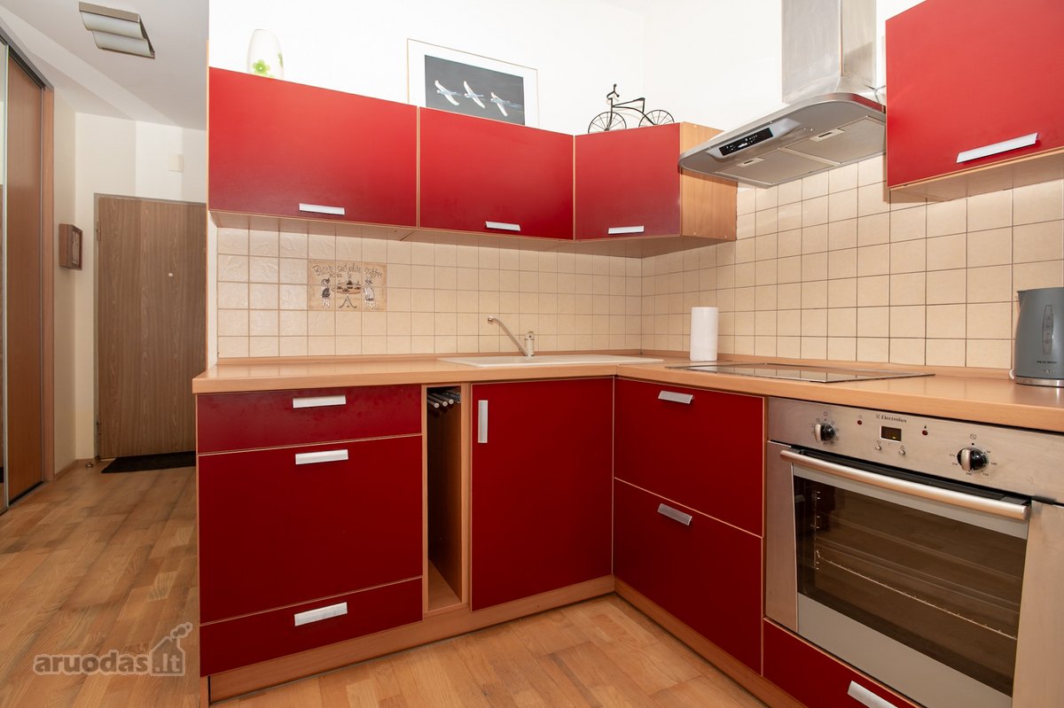 Išnuomojamas 2 Kambarių Butas Vanagupėje, - nuotraukos Nr. 7