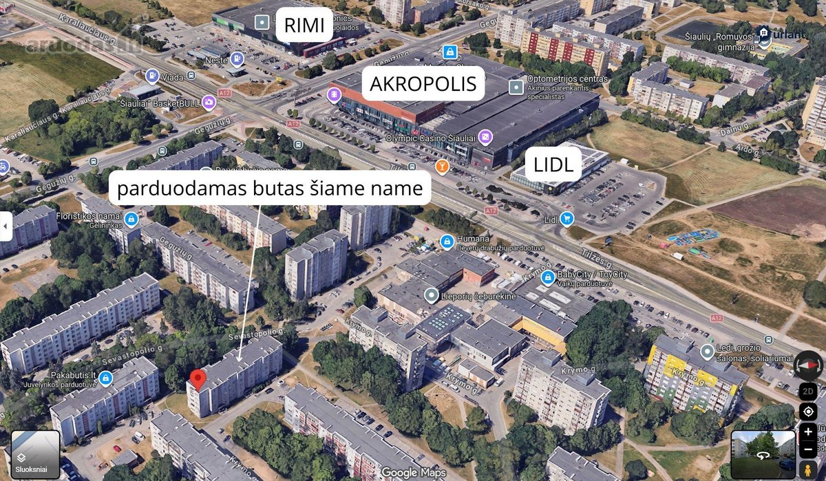 Parduodamas Puikioje Strateginėje Vietoje 1 - nuotraukos Nr. 23