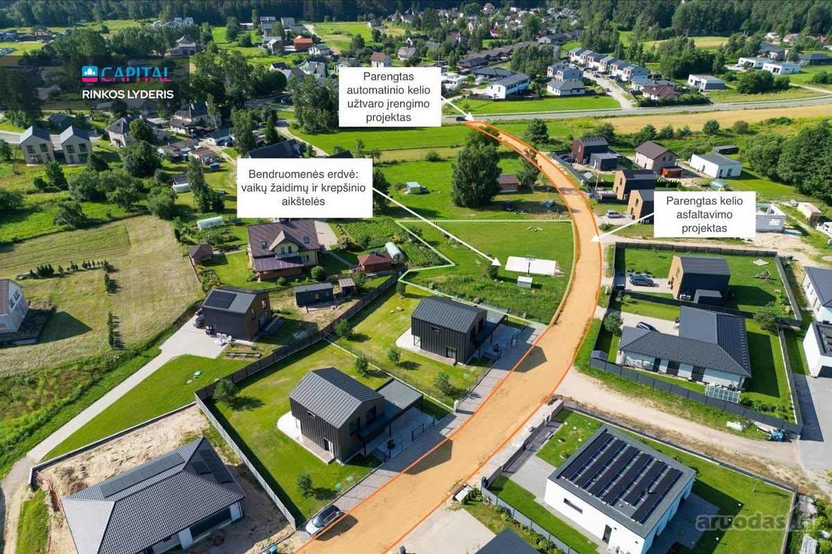 Parduodami aukštos kokybės, A++ energinio - nuotraukos Nr. 20