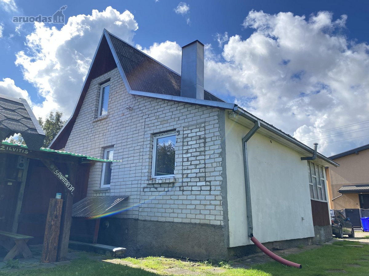 Parduodamas tvarkingas, pilnai įrengtas ir - nuotraukos Nr. 8