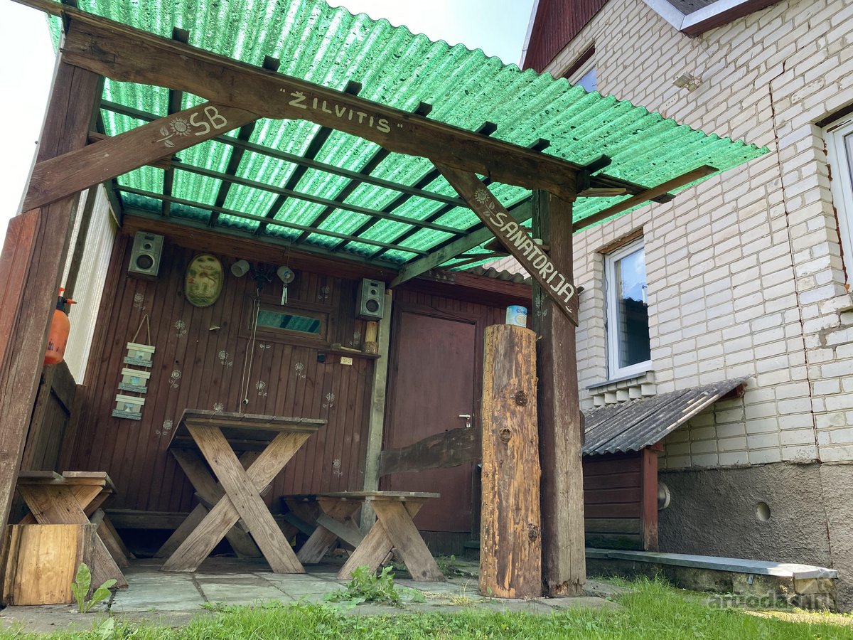 Parduodamas tvarkingas, pilnai įrengtas ir - nuotraukos Nr. 12