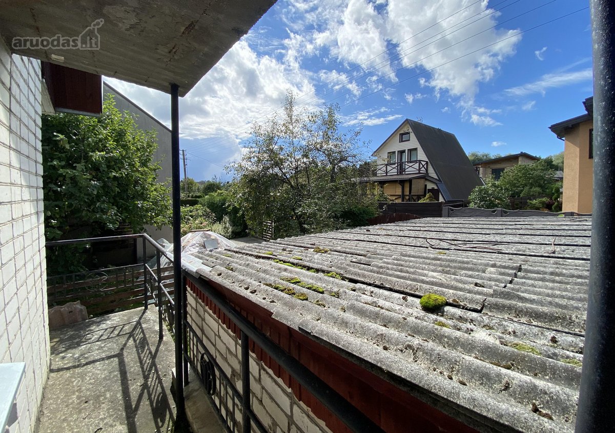 Parduodamas tvarkingas, pilnai įrengtas ir - nuotraukos Nr. 30