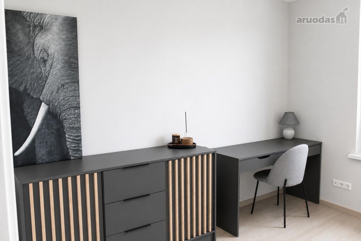 Parduodamas moderniai ir kokybiškai įrengtas - nuotraukos Nr. 10