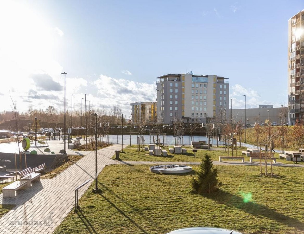 Parduodamas moderniai ir kokybiškai įrengtas - nuotraukos Nr. 34