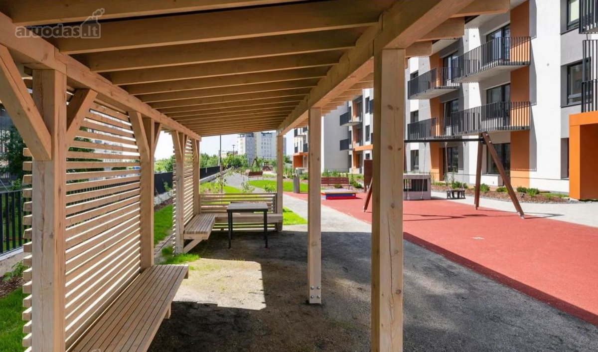 Parduodamas moderniai ir kokybiškai įrengtas - nuotraukos Nr. 36