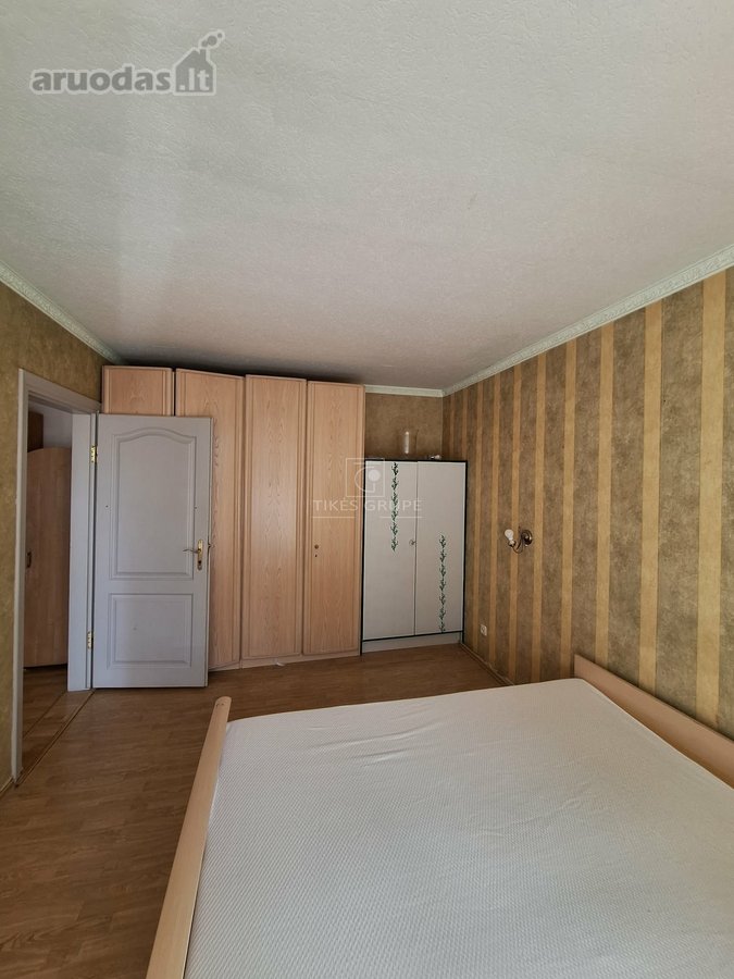 Klaipėdoje Naikupės g. parduodamas 3 kambarių - nuotraukos Nr. 6
