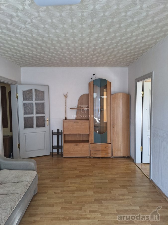 Klaipėdoje Naikupės g. parduodamas 3 kambarių - nuotraukos Nr. 13