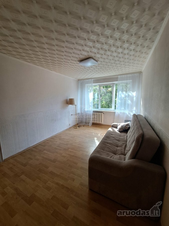 Klaipėdoje Naikupės g. parduodamas 3 kambarių - nuotraukos Nr. 14