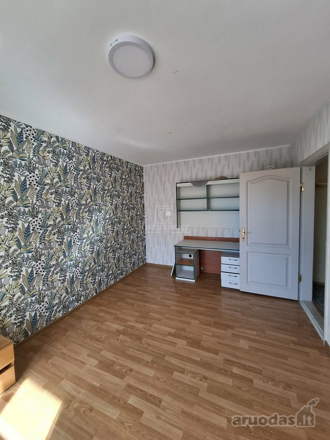Klaipėdoje Naikupės g. parduodamas 3 kambarių - nuotraukos Nr. 16