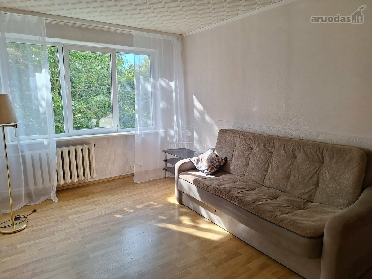 Klaipėdoje Naikupės g. parduodamas 3 kambarių - nuotraukos Nr. 18