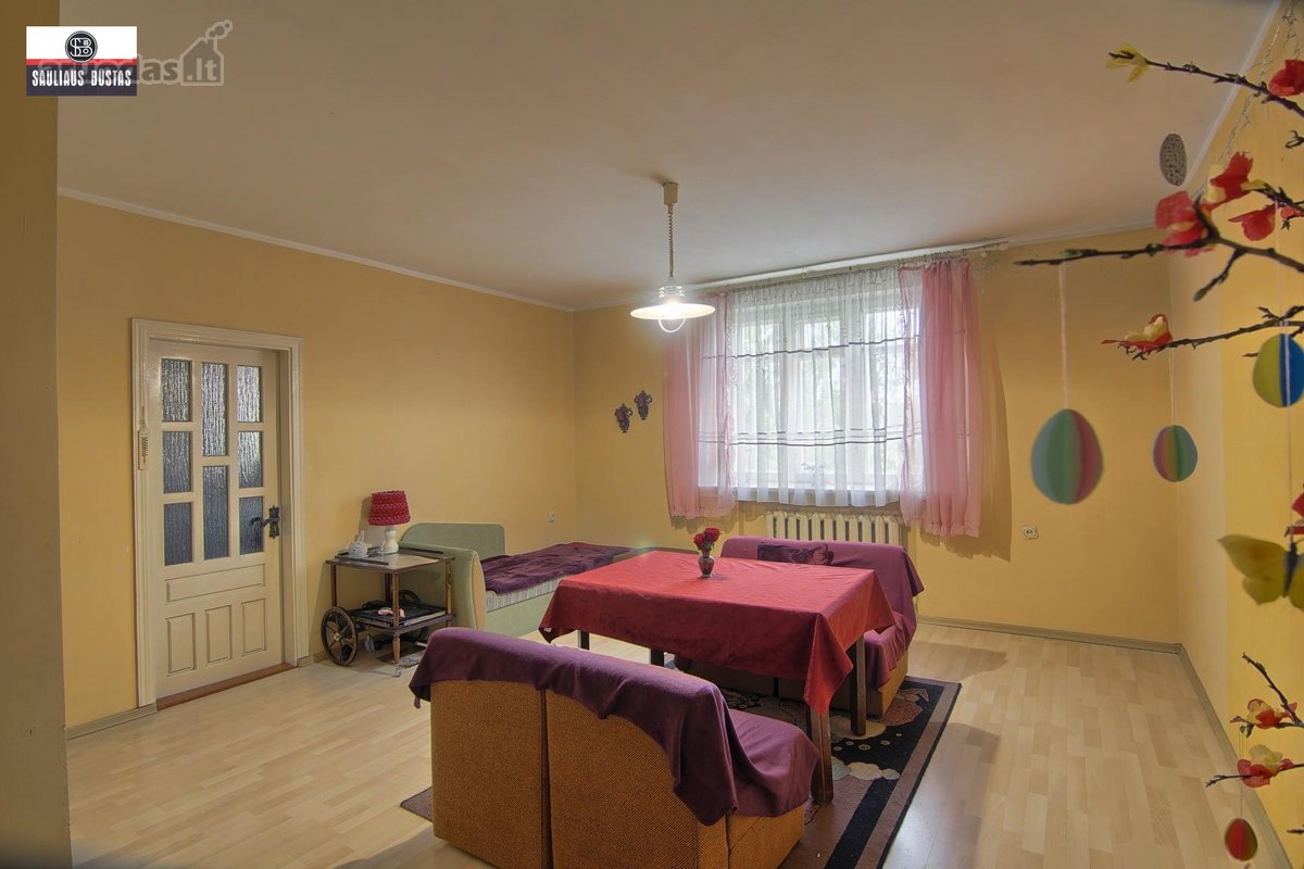 Parduodamas labai geroje vietoje gyvenamasis - nuotraukos Nr. 13