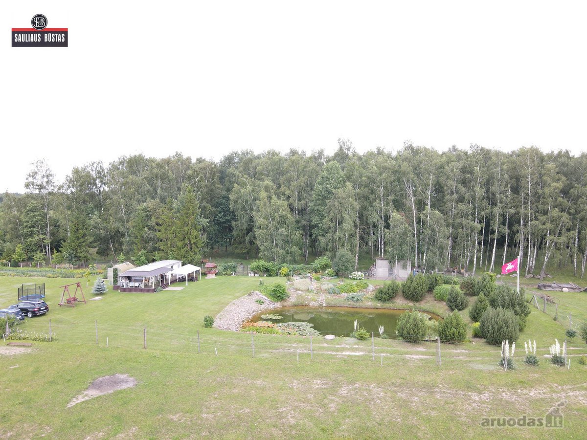 Parduodamas išskirtinio grožio 13,1588 ha - nuotraukos Nr. 4