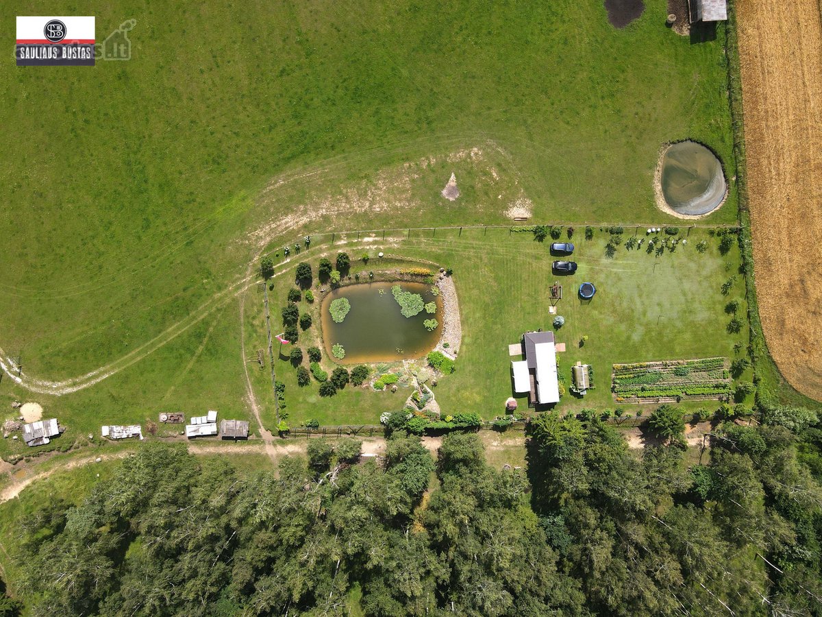 Parduodamas išskirtinio grožio 13,1588 ha - nuotraukos Nr. 9