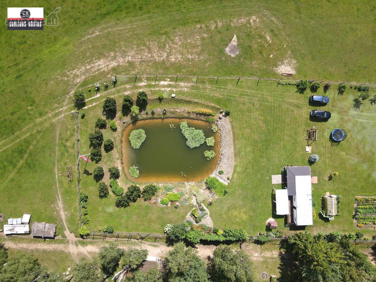 Parduodamas išskirtinio grožio 13,1588 ha - nuotraukos Nr. 16