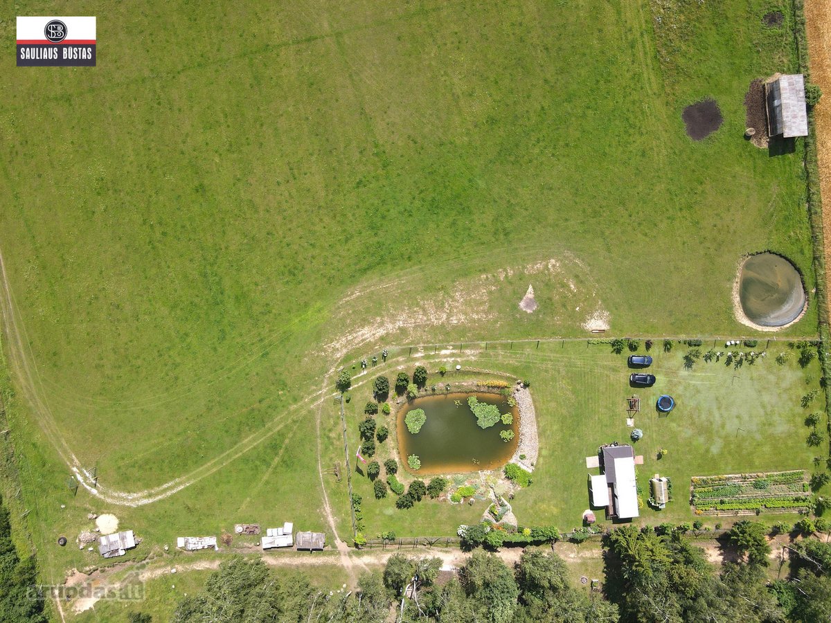 Parduodamas išskirtinio grožio 13,1588 ha - nuotraukos Nr. 10