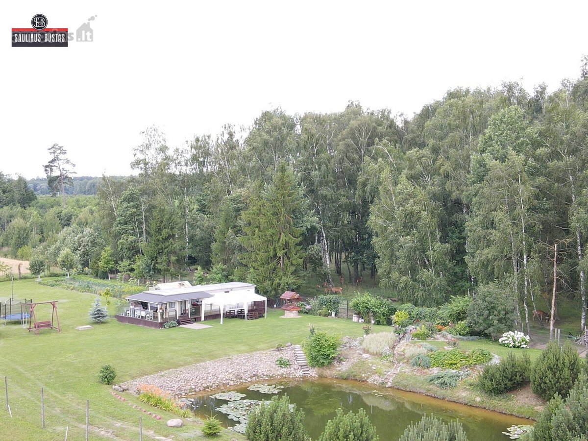 Parduodamas išskirtinio grožio 13,1588 ha - nuotraukos Nr. 3