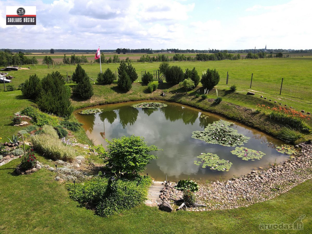 Parduodamas išskirtinio grožio 13,1588 ha - nuotraukos Nr. 11