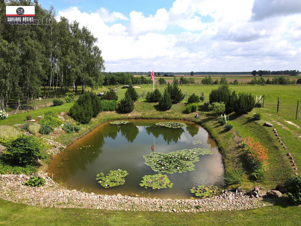 Parduodamas išskirtinio grožio 13,1588 ha - nuotraukos Nr. 12