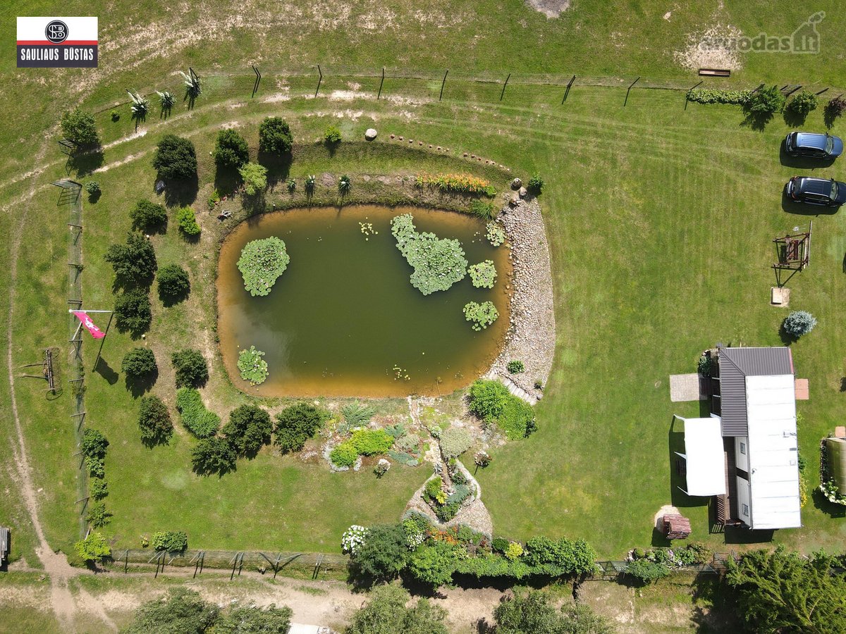 Parduodamas išskirtinio grožio 13,1588 ha - nuotraukos Nr. 15