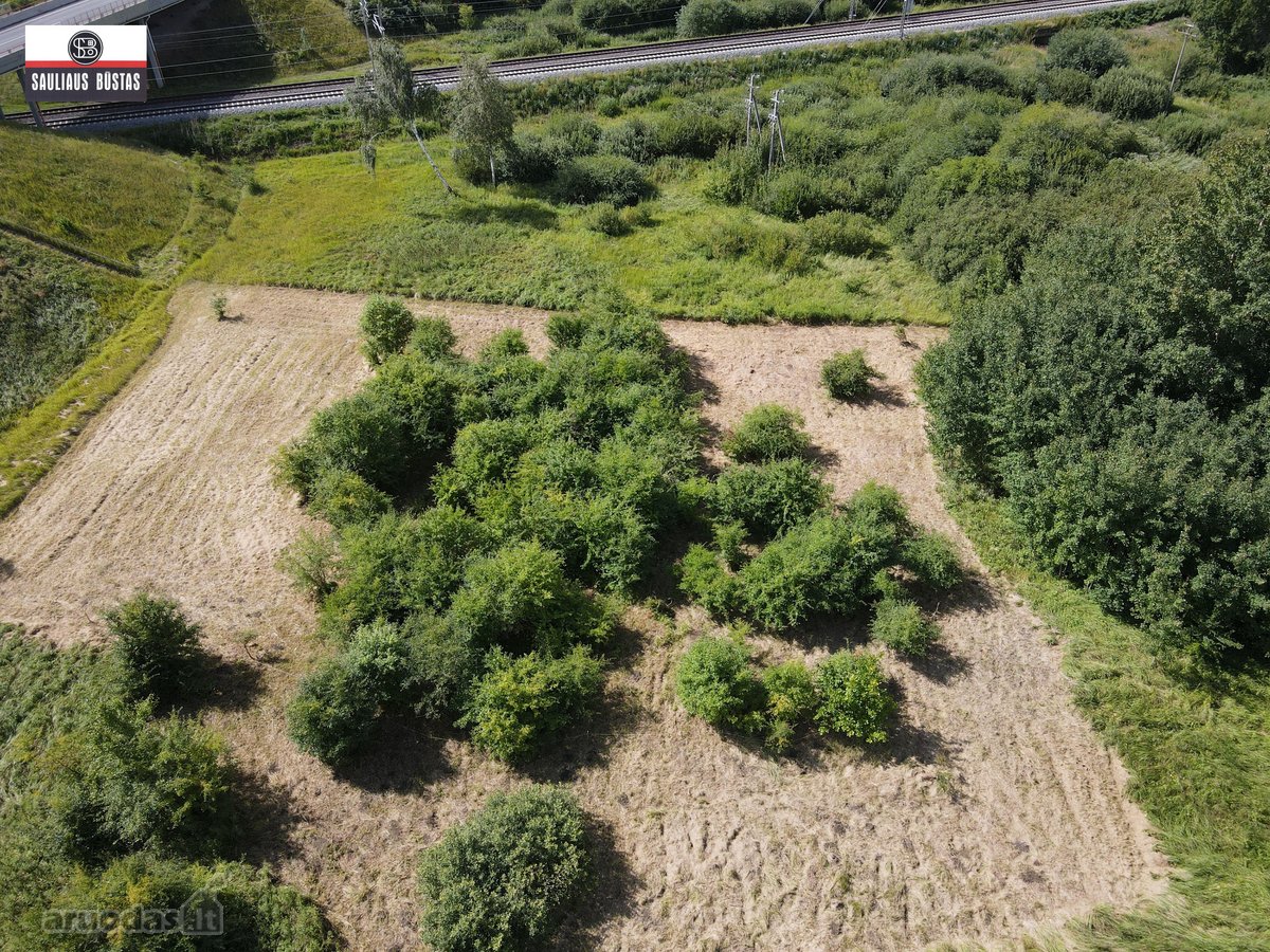 Parduodamas labai pigiai 36,98 a žemės - nuotraukos Nr. 8