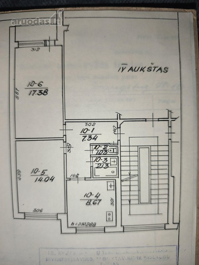 Sveiki parduodamas butas 2010 metais buvo - nuotraukos Nr. 2