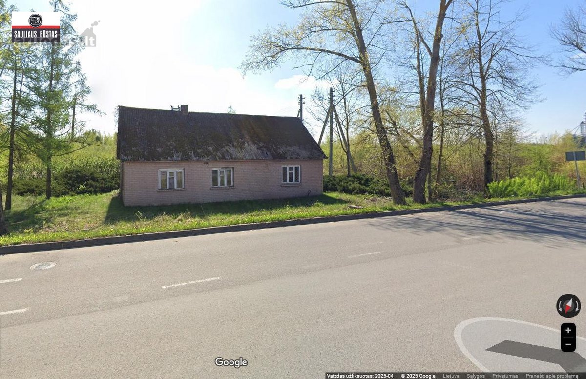 Parduodamas labai geroje vietoje 2,0803 ha - nuotraukos Nr. 7