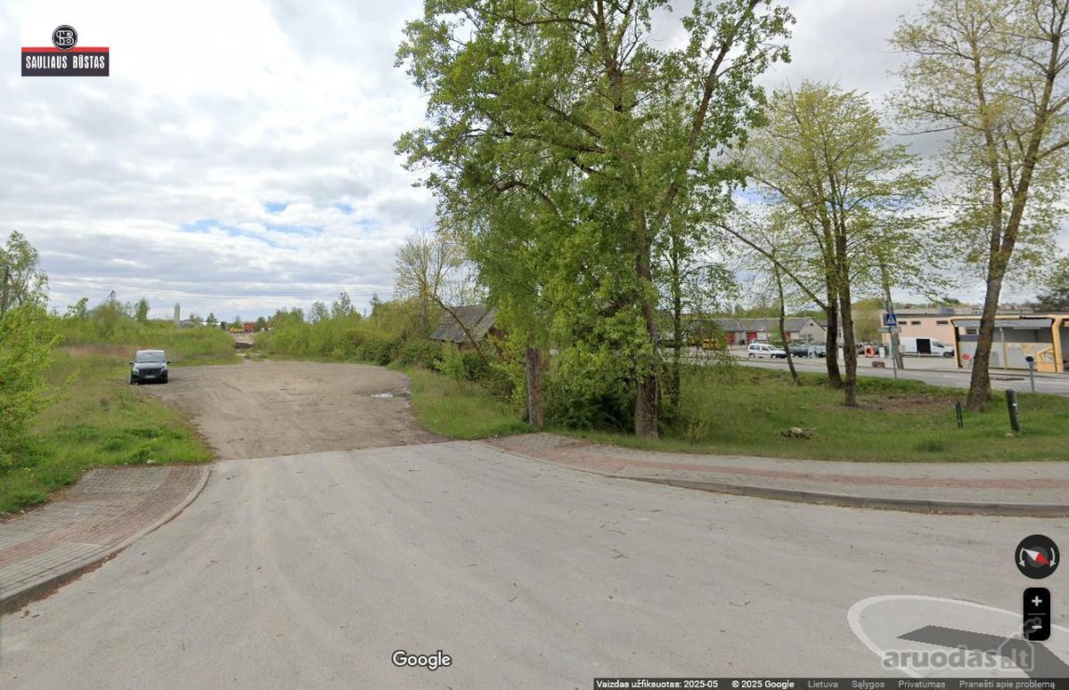 Parduodamas labai geroje vietoje 2,0803 ha - nuotraukos Nr. 5
