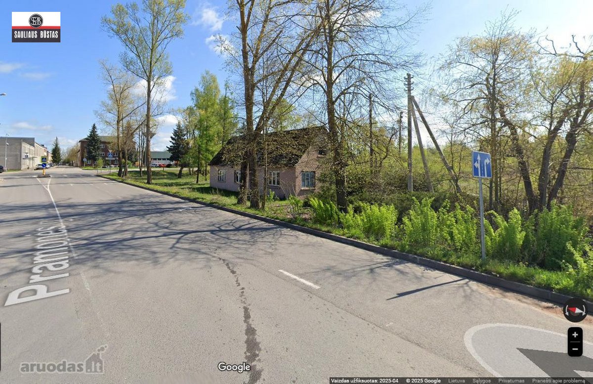 Parduodamas labai geroje vietoje 2,0803 ha - nuotraukos Nr. 8